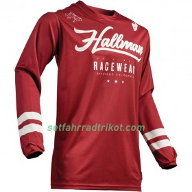 MTB Langarmtrikot Thor Hallman Hopetown N002 2020